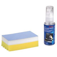 Hama Notebook Cleaning Kit, liquid & sponge (00039892)